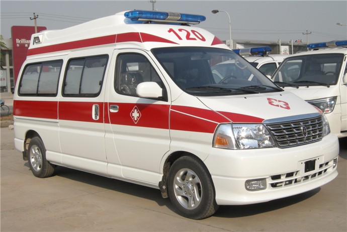 澄江市出院转院救护车