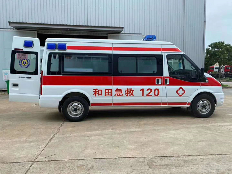 澄江市救护车出租
