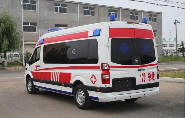 澄江市出院转院救护车