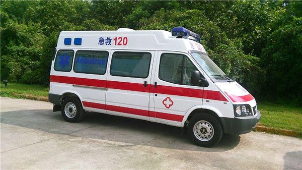 澄江市长途跨省救护车